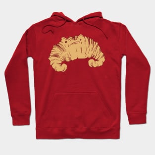 Buffed Croissant Hoodie